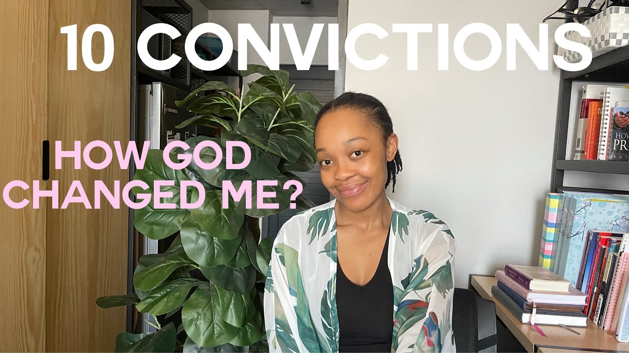 10 Ways that God changed me | OG Parley