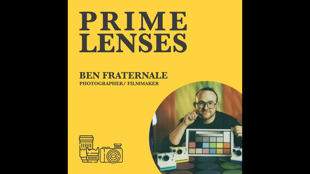 Ben Fraternale talks Film Photography in China