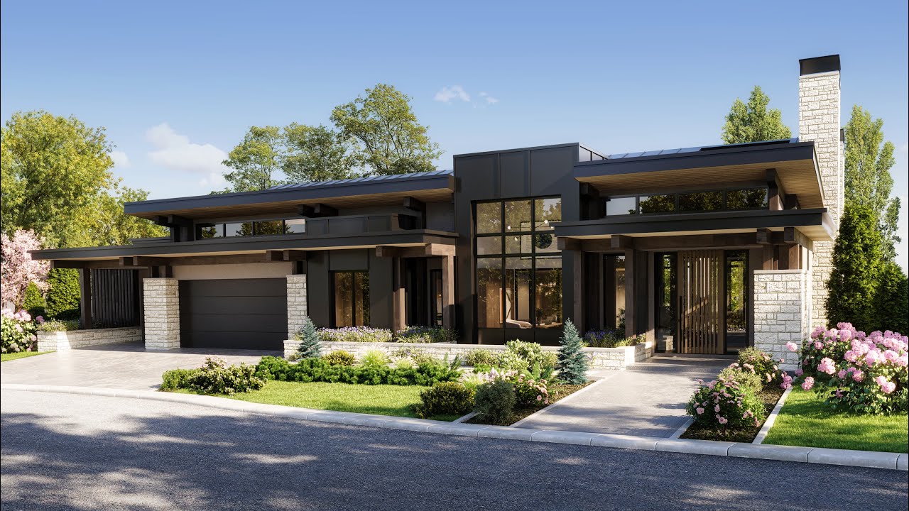 Dream Home You’ll Want to Tour