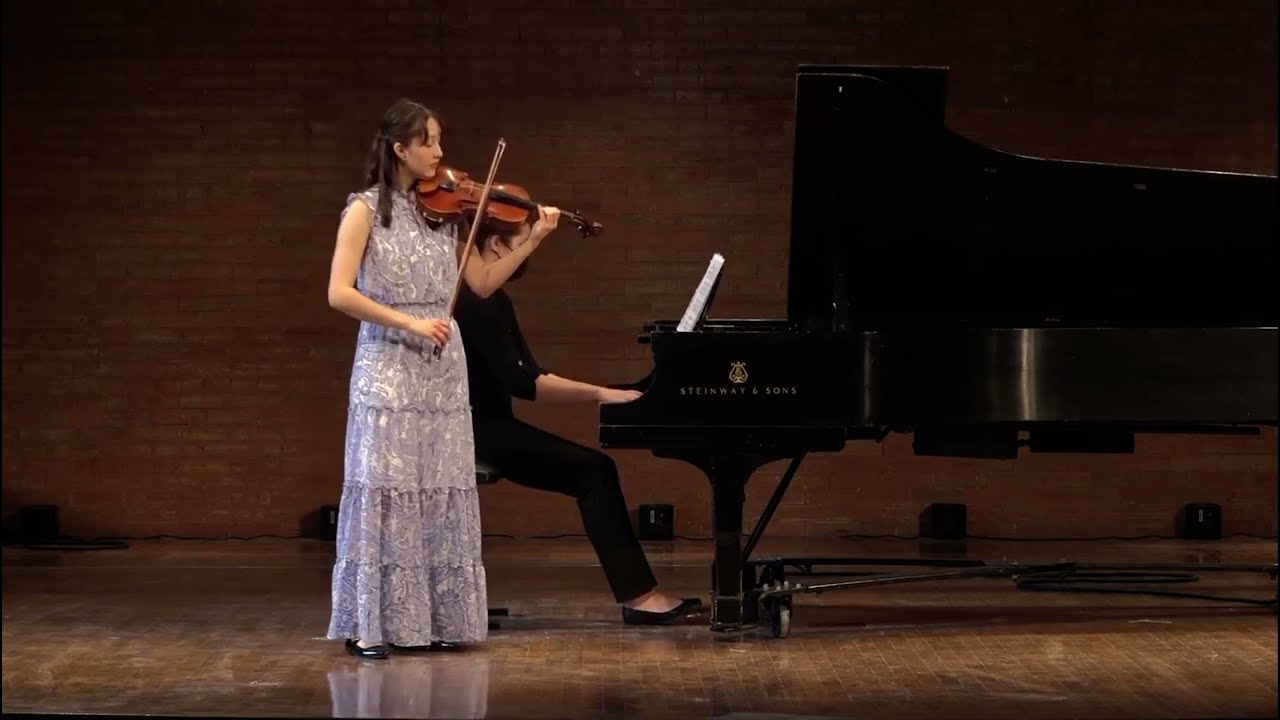 Bartok Rhapsody No. 1 