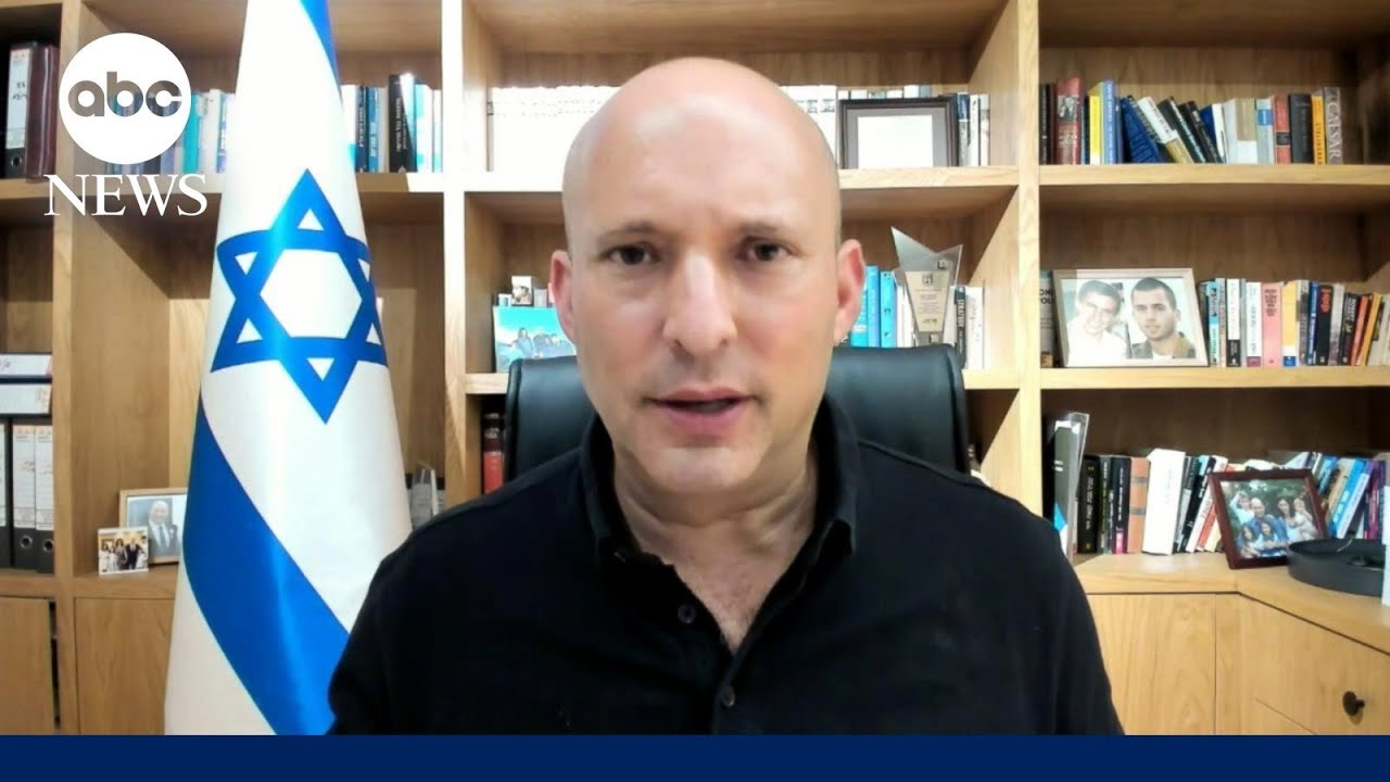 Former Israeli prime minister Bennett seeks to reclaim seat from Netanyahu