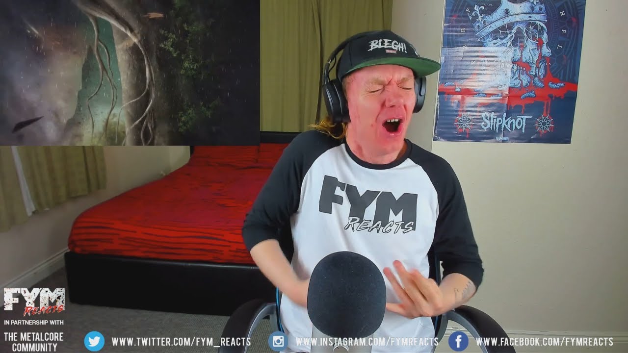 WITHIN THE RUINS - World Undone [REACTION]