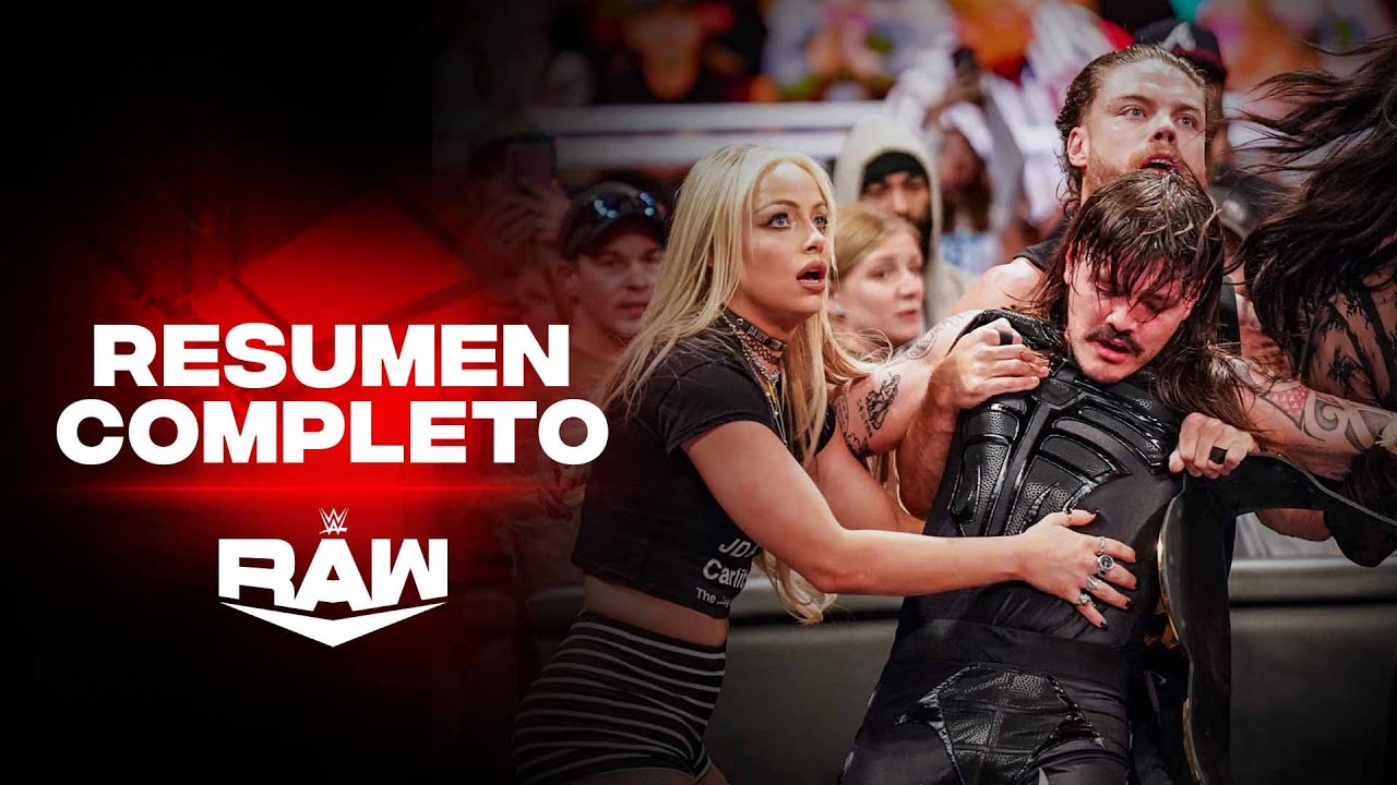 Dominik Mysterio vence por fin a Damian Priest y lo mejor de RAW: Oct. 28, 2024: Oct. 28, 2024