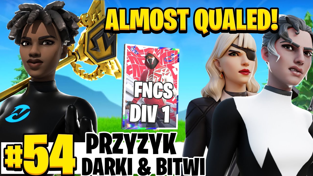 HOW WE ALMOST QUALIFIED FOR DIV 1 FINALS