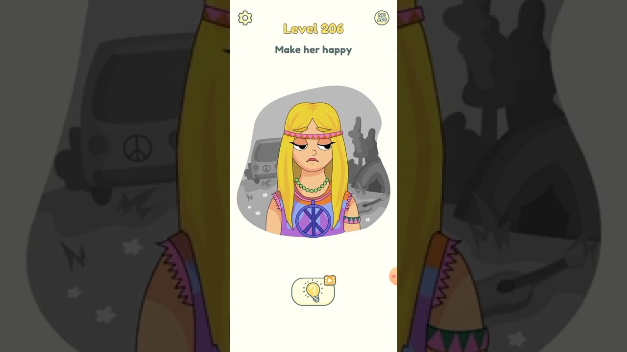 how to Dop 2 Level 206 complete #dop #shorts #game
