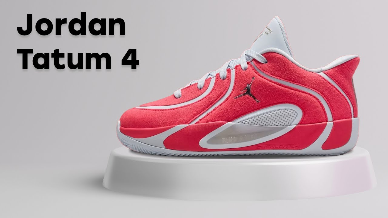 Jordan - Tatum 4