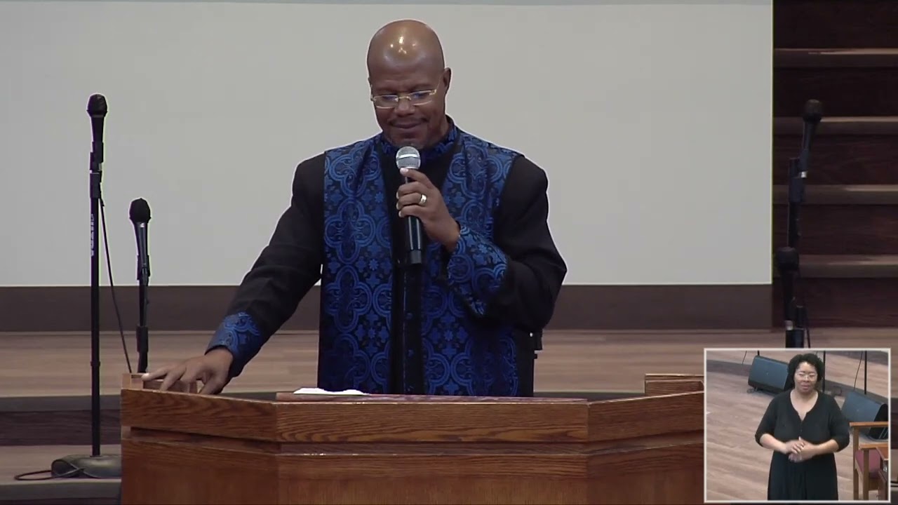 Rev. Dr. William H. Curtis 