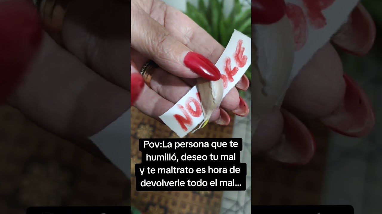 devolver el mal 