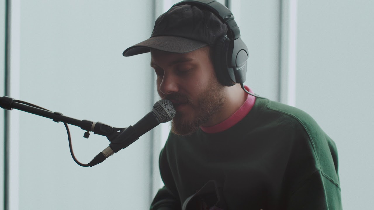 San Holo - Worthy (Live Session)