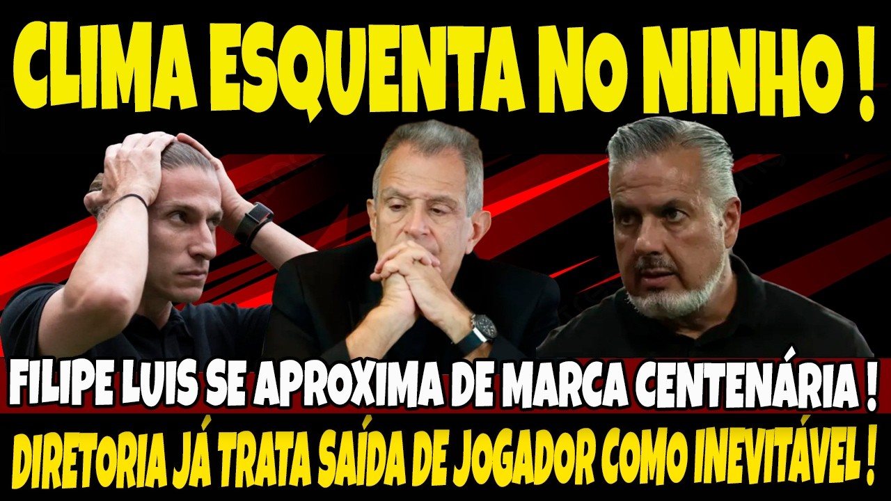 CLIMA ESQUENTA! BAP RODA A BAIANA E EXIGE MUDANÇA DE POSTURA  DO TIME E JOGADORES RECLAMAM DO F.LUIS