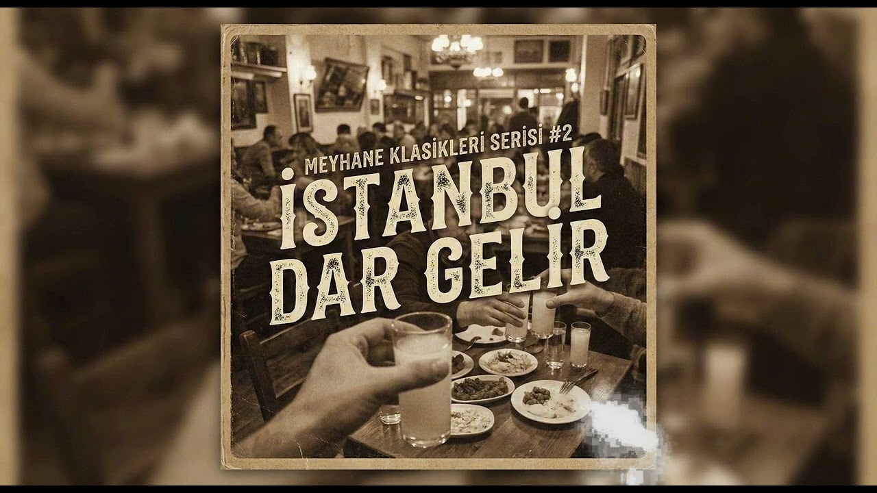 Meyhane Klasikleri #2 - İstanbul Dar Gelir (Müzeyyen Senar Tadında)