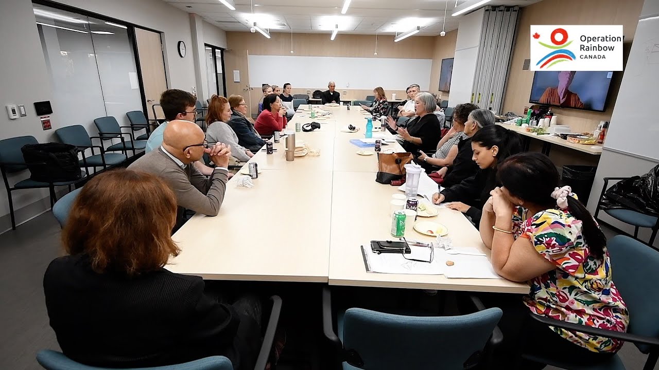 Mombasa 2024 1st Team Meeting.