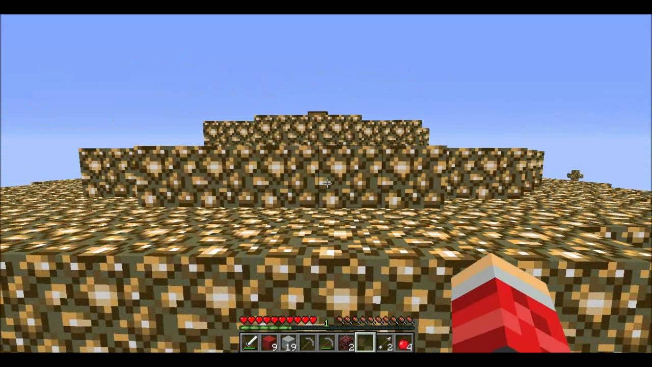 Minecraft Solar Survival Part 4: Making Progress