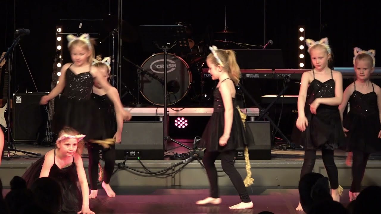 Tingvoll kulturskole - v&aring;rkonsert og UKM 2022