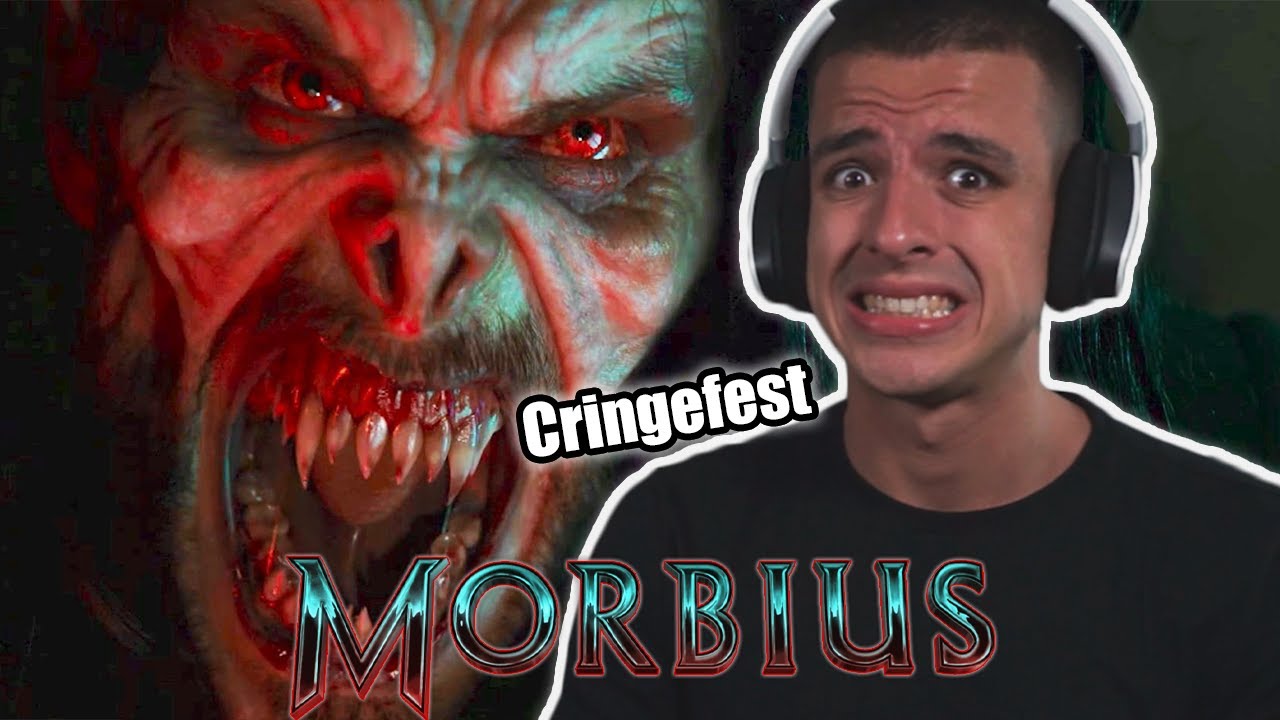 It's Morbin' time! *Morbius* Movie commentary