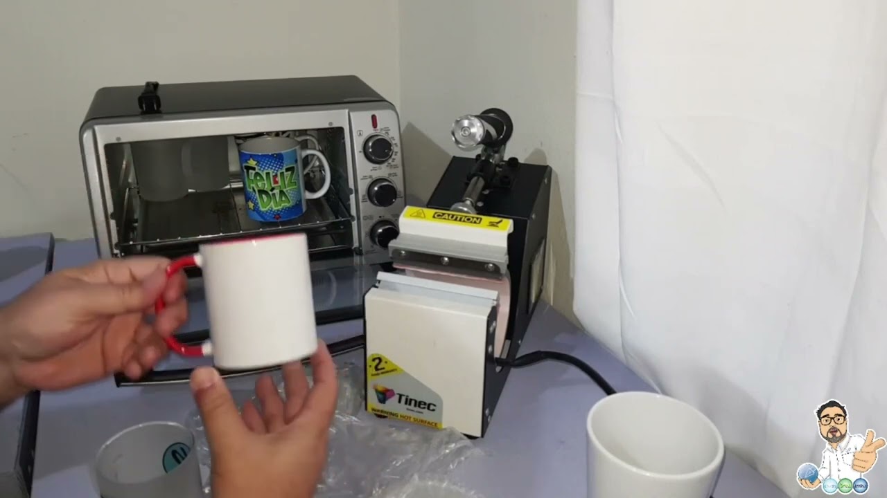 Sublimación en Hornos