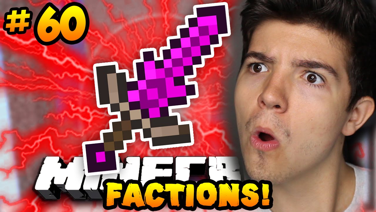 Minecraft FACTIONS VERSUS 