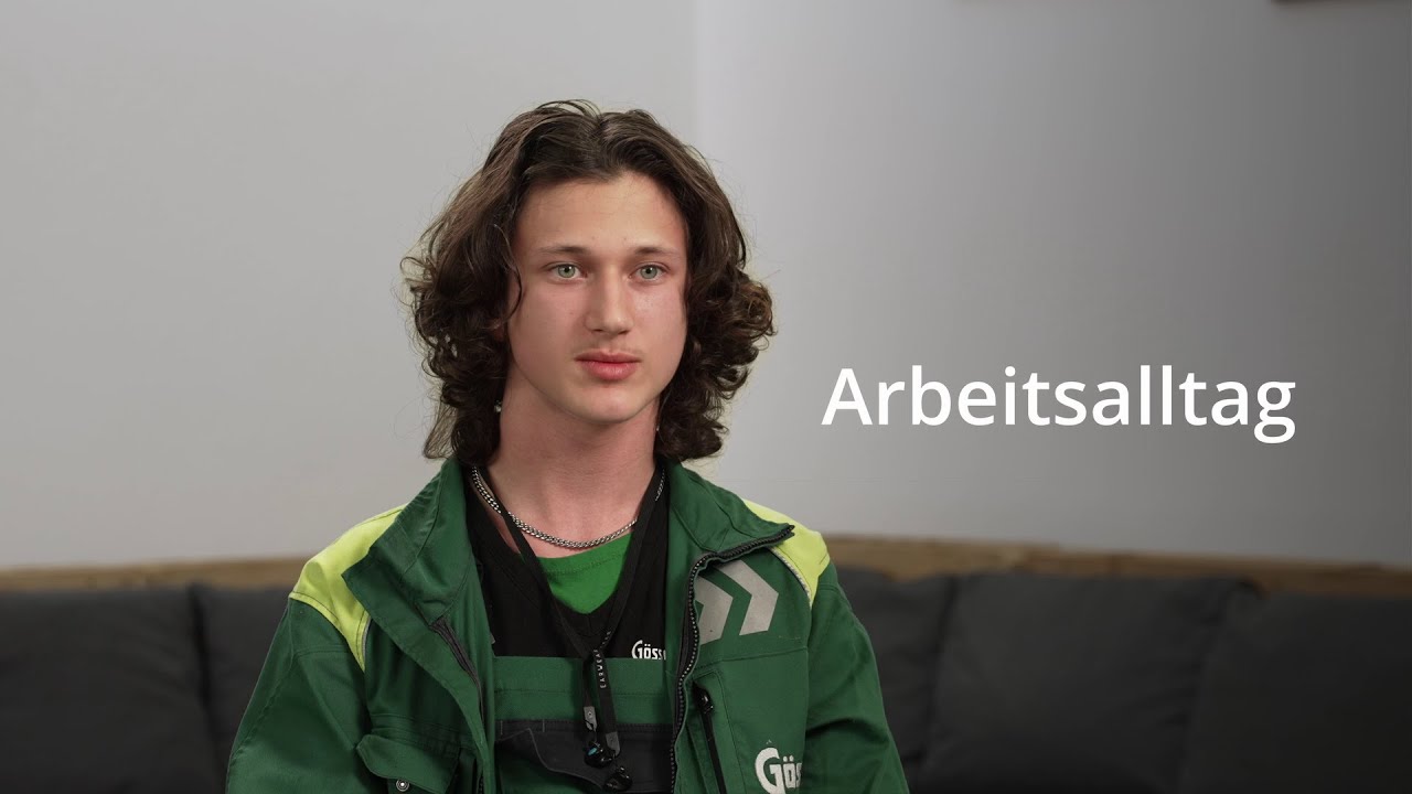 Arbeitsalltag bei der Brau Union - Karriere Reporter zu Gast bei der Brau Union Österreich