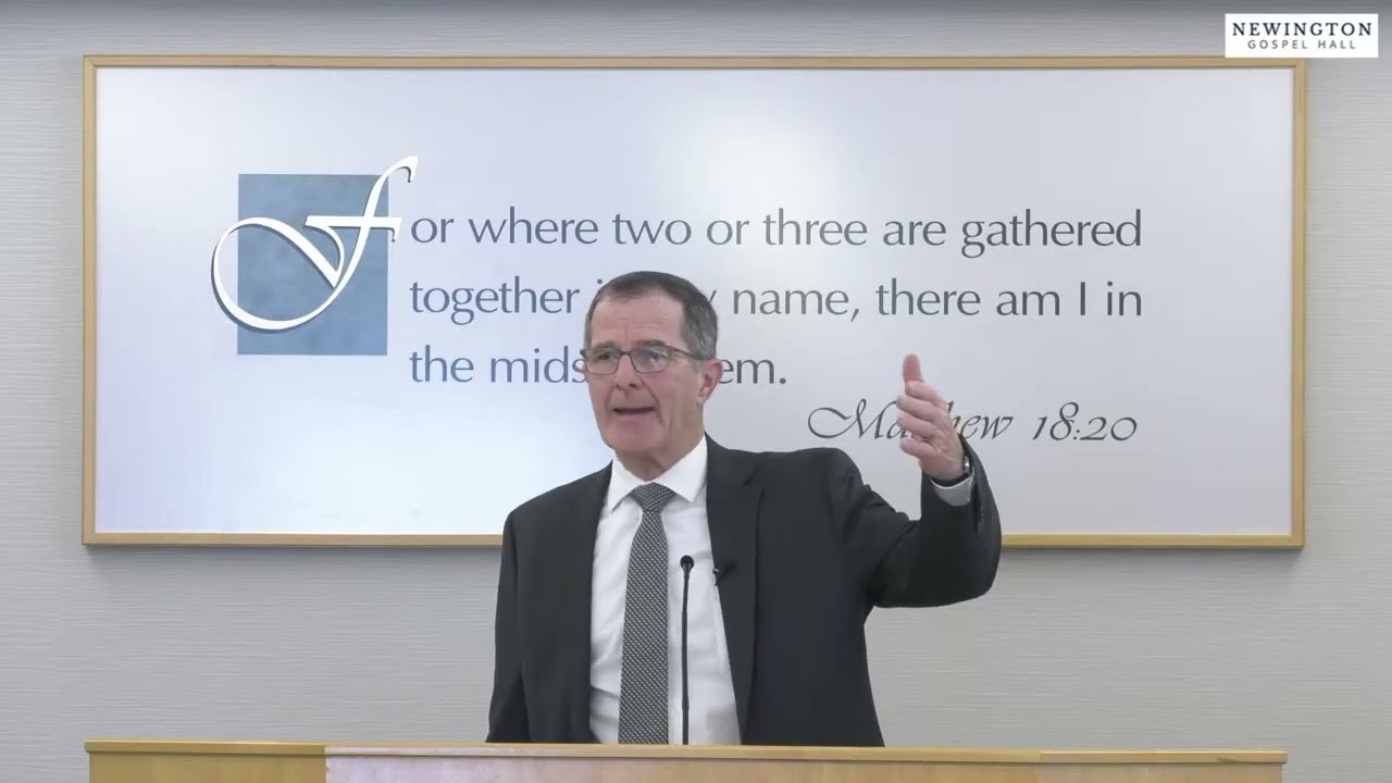 My sin and God's salvation