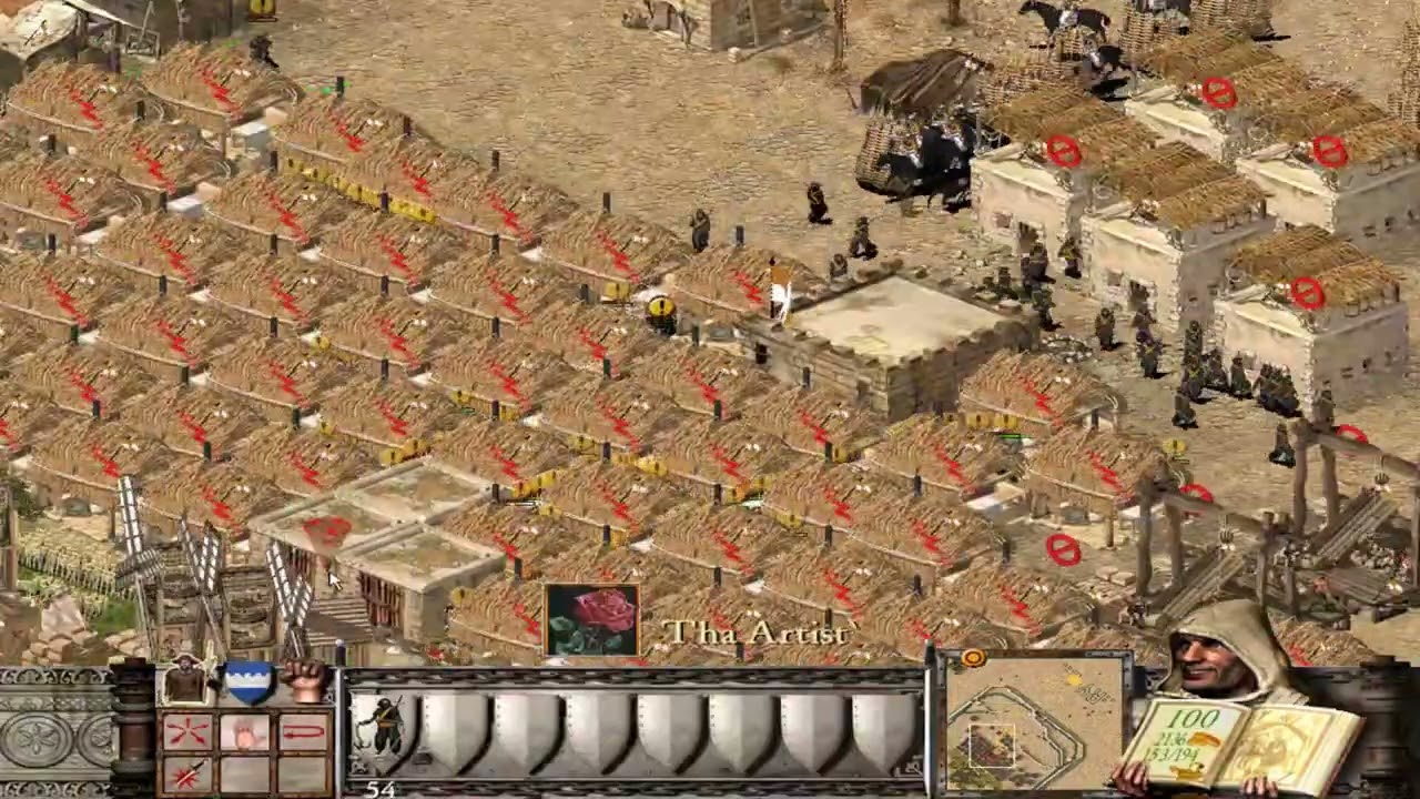 Old good noffs game with Czarix