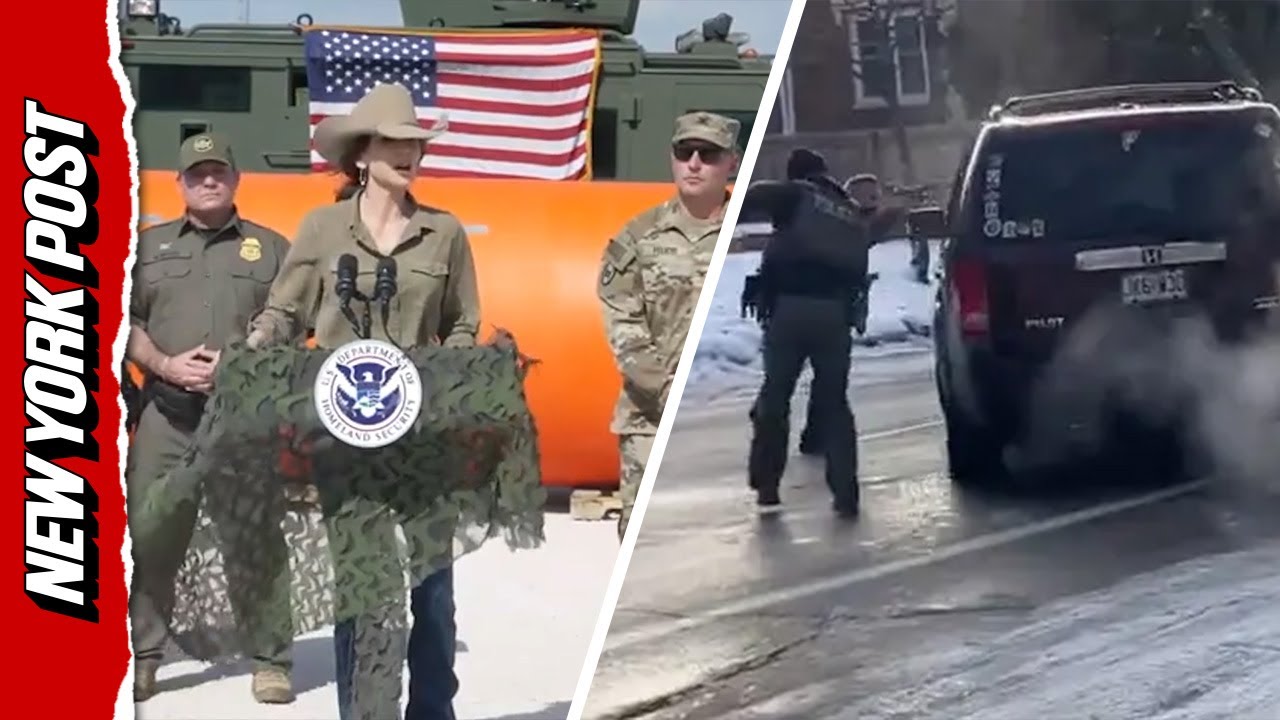 Minneapolis Woman Shot Dead After Conflict With ICE Agents