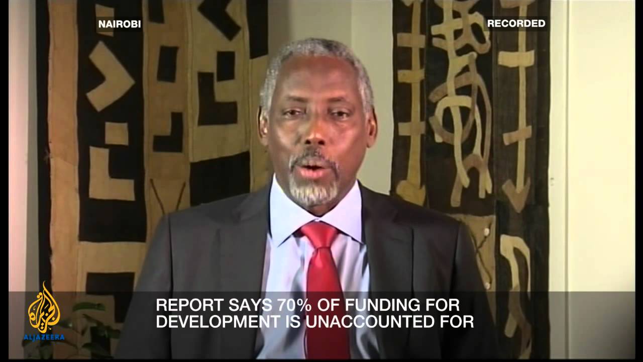 Inside Story - Where are Somalia's missing millions?