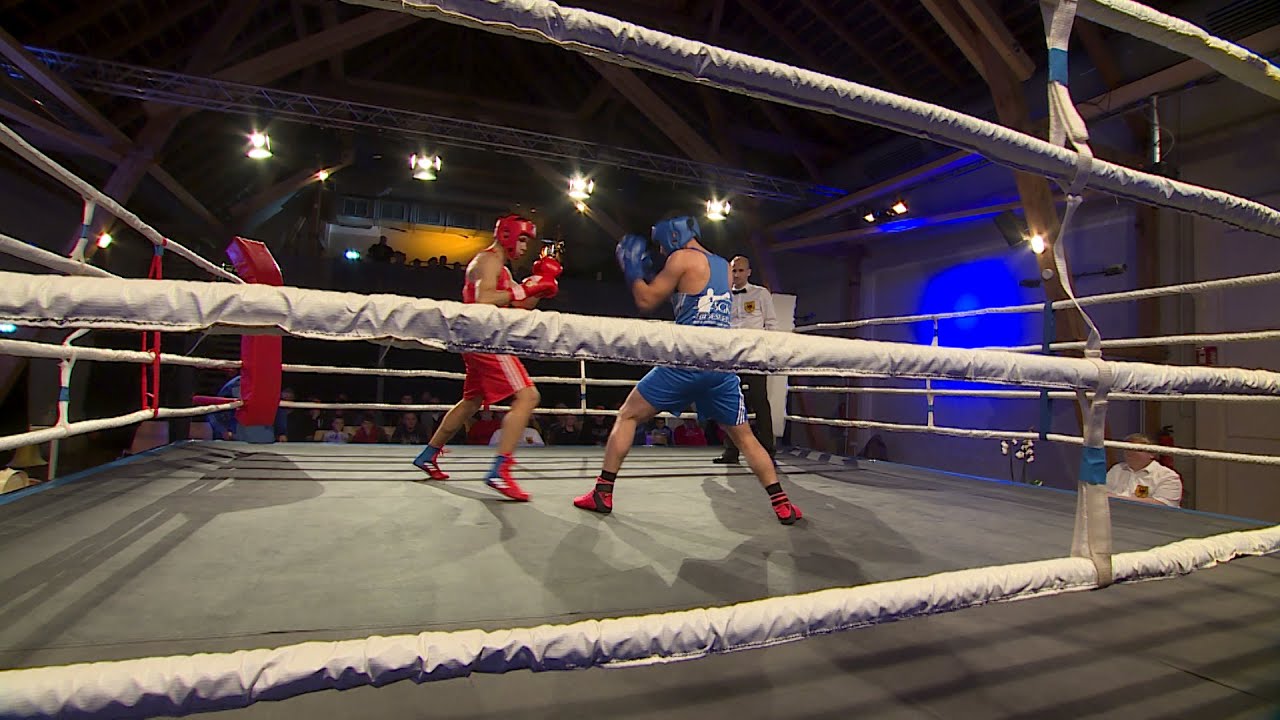 Boxgala Rukeli-Trollmann e.V. zum 75 . Todestag von Rukeli Trollmann