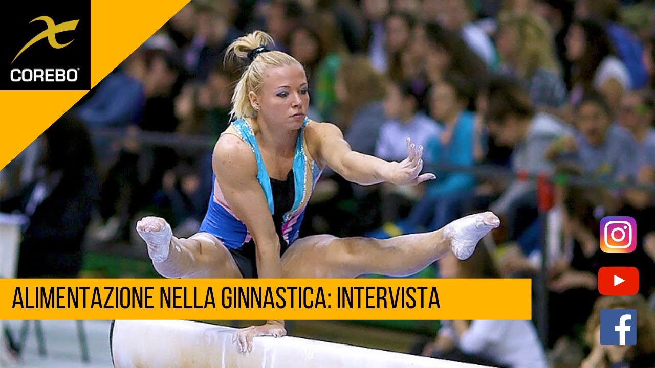 Alimentazione e Ginnastica