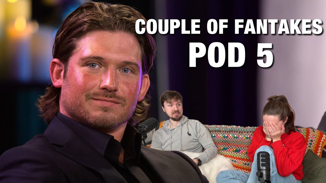 Reunion Chaos + Secret Lives Begins! - Couple of Fantakes Podcast Love is Blind Reunion + SLOMW!