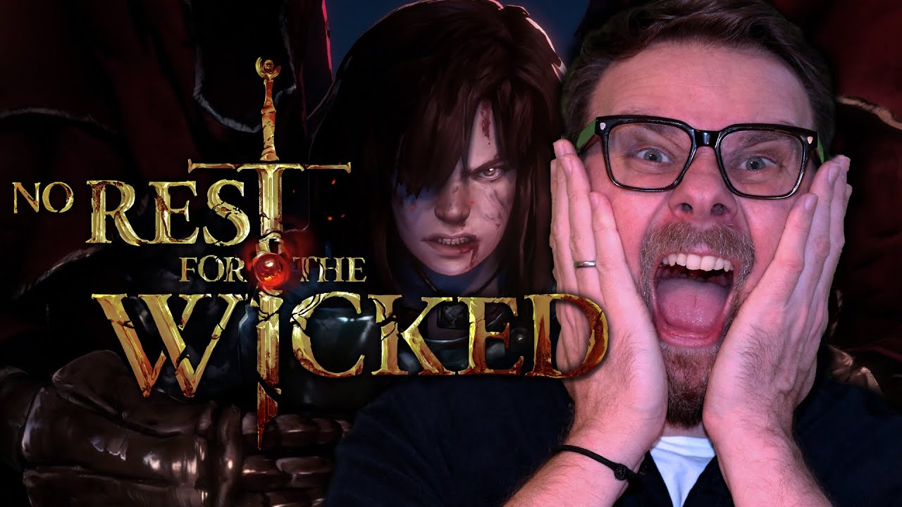 SOULS + DIABLO = No Rest for the Wicked? - Souls-Check der Demo