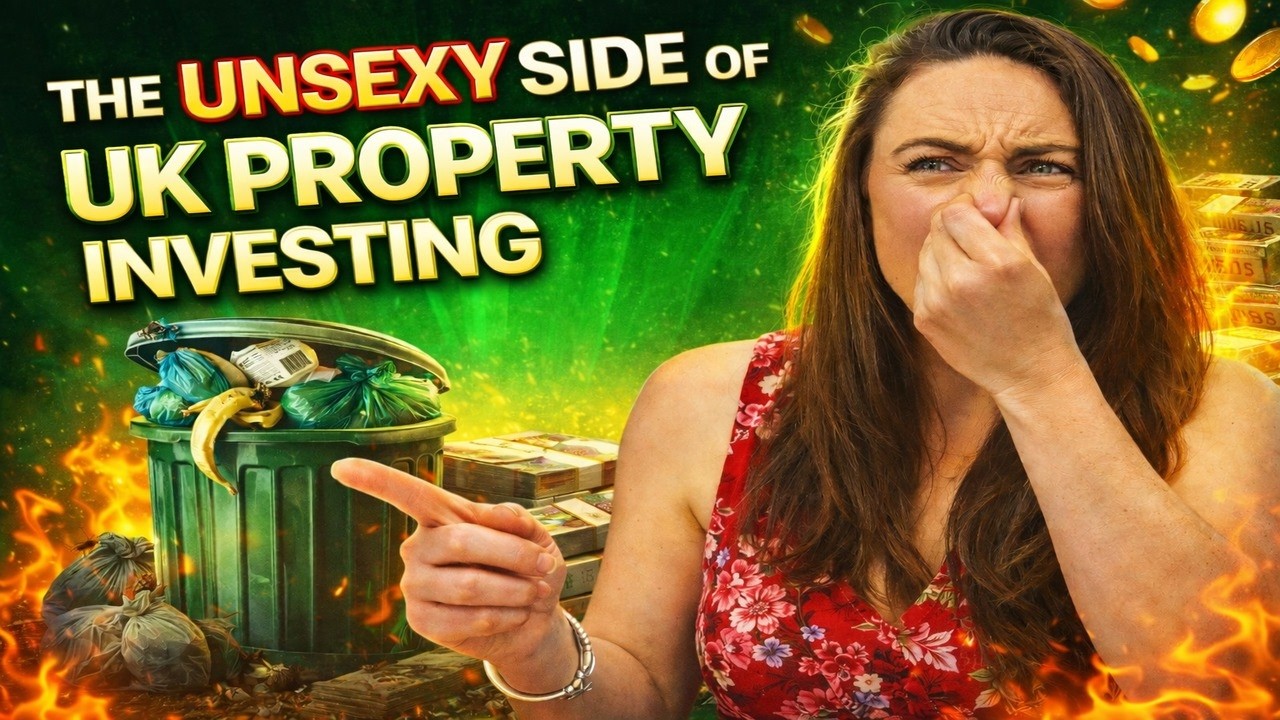 Why Property Investing Isn't What You Think