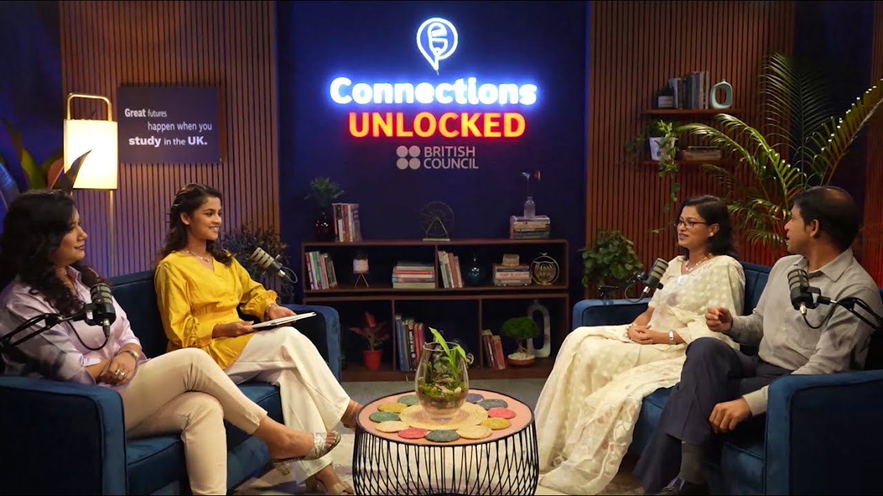 Connections Unlocked | Sadia Ayman | Fahmina Akter | Juliet Mondol | Dr Mustak Ibn Ayub