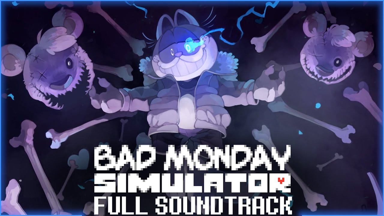 Bad Monday Simulator Full OST