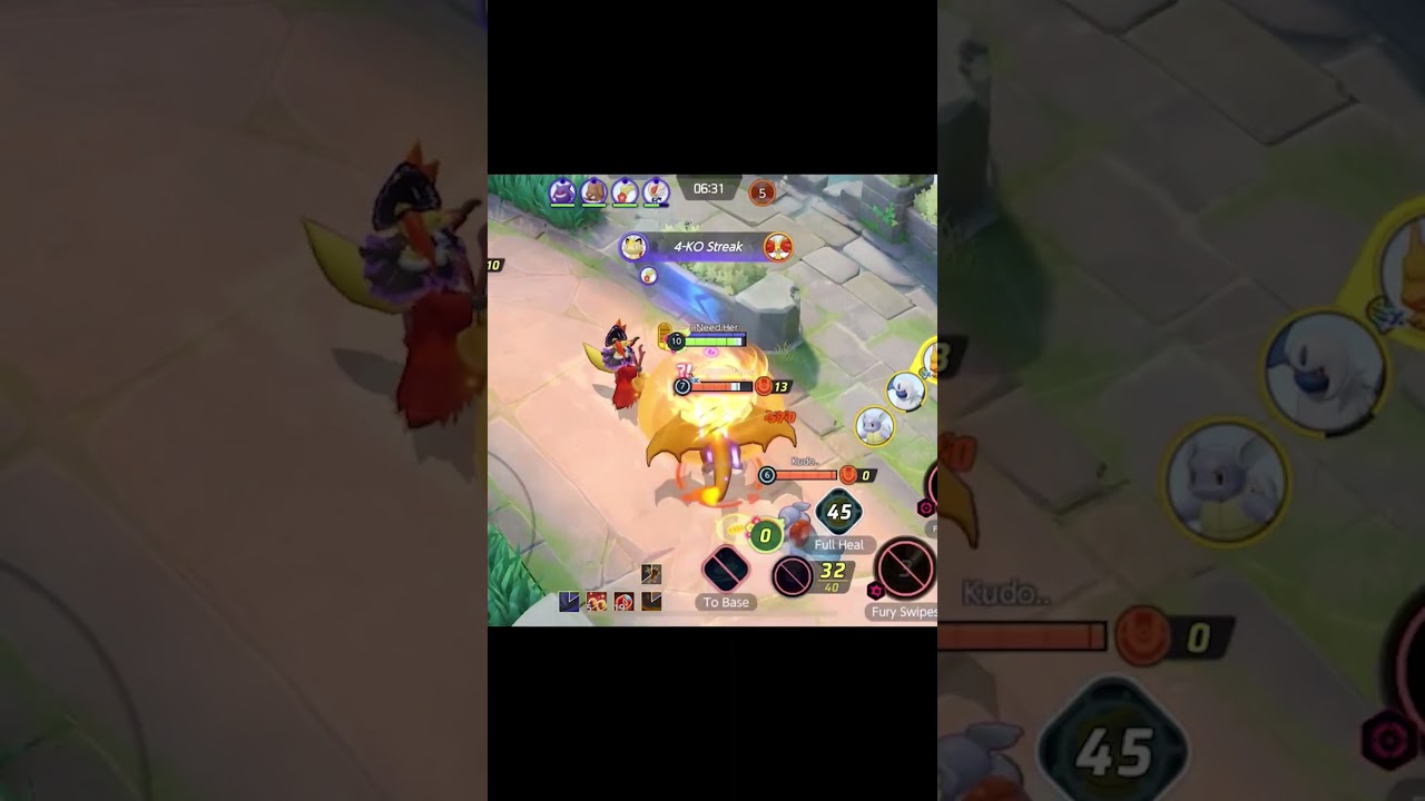 Meowth After Nerf | Pokemon Unite | Gamer Prince YT 