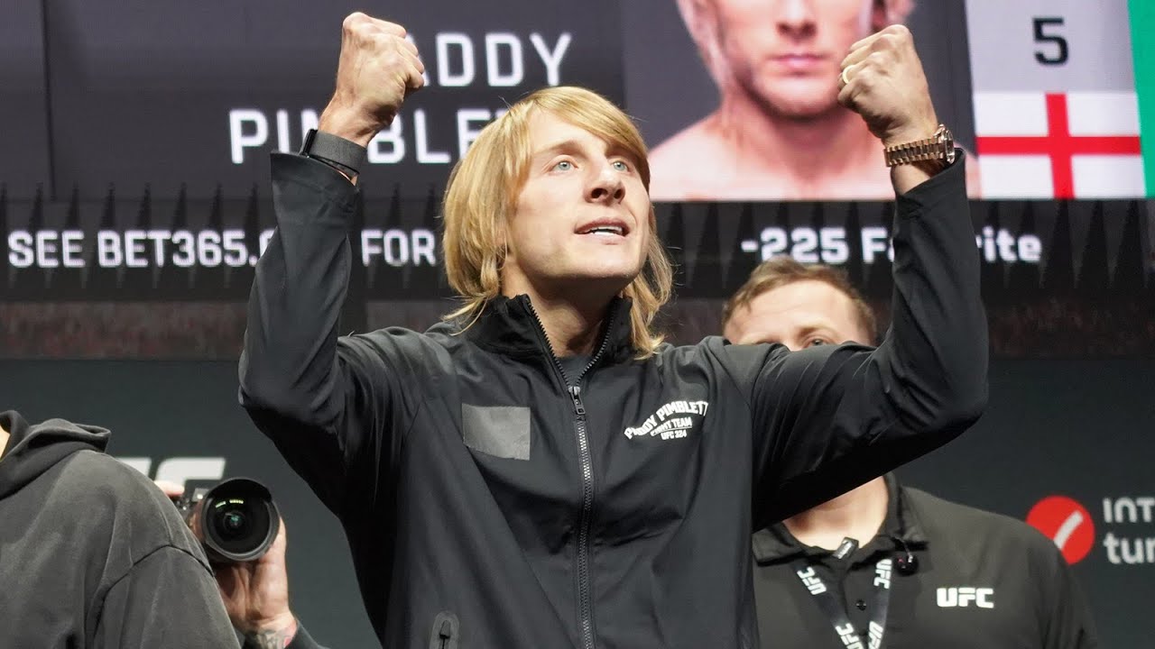 Paddy Pimblett SLAMS Arman Tsarukyan "NO PERSONALITY... NIT"