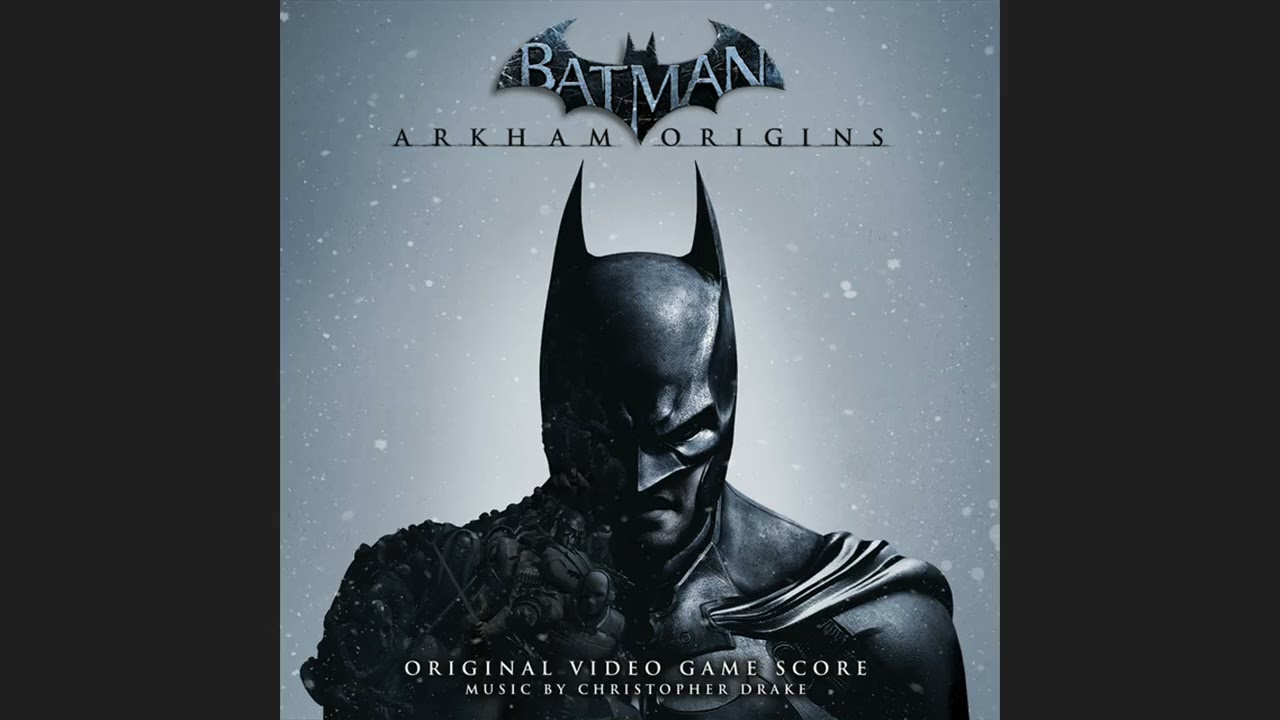 Batman: Arkham Origins OST End Credits - Michael Giacchino Feat. Troy Baker