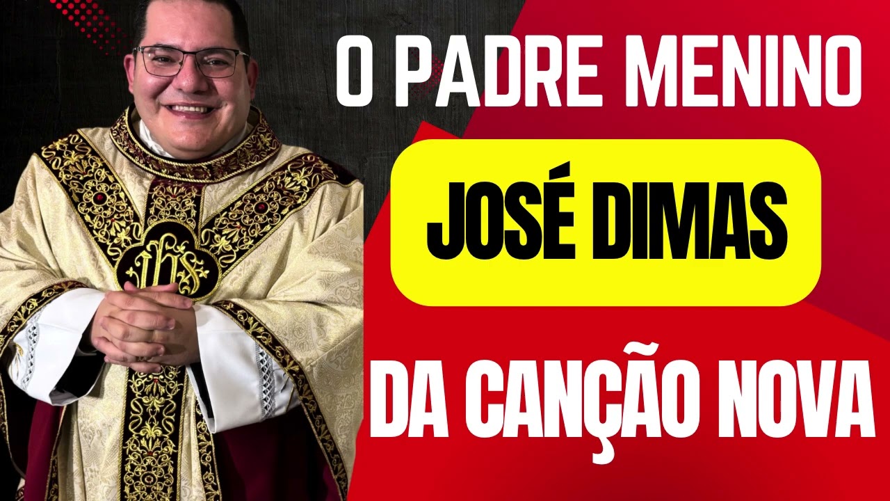 O Padre Menino José Dimas – Homilia da Primeira Missa