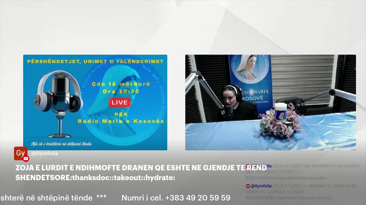 PERSHENDETJET, URIMET & FALENDERIMET - 11 shkurt 2026