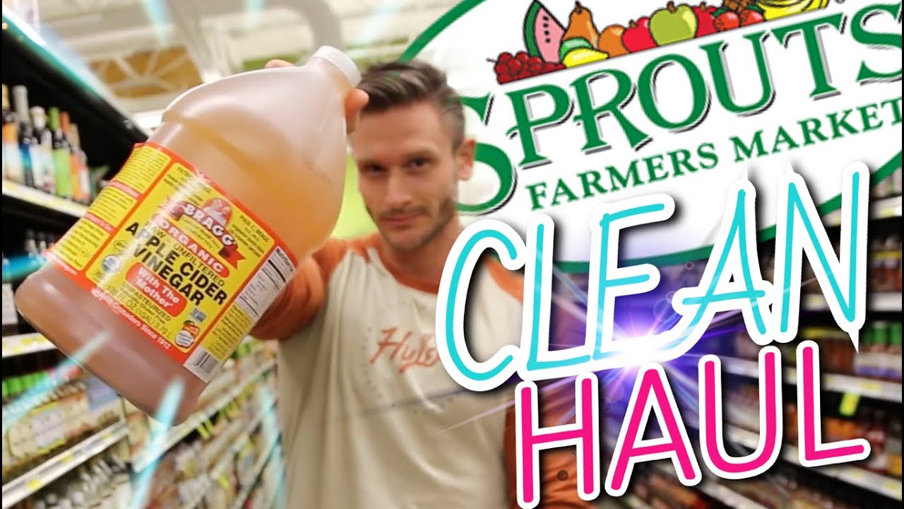 Hot New Keto Finds at Sprouts Farmers Market- Clean Keto Grocery Haul