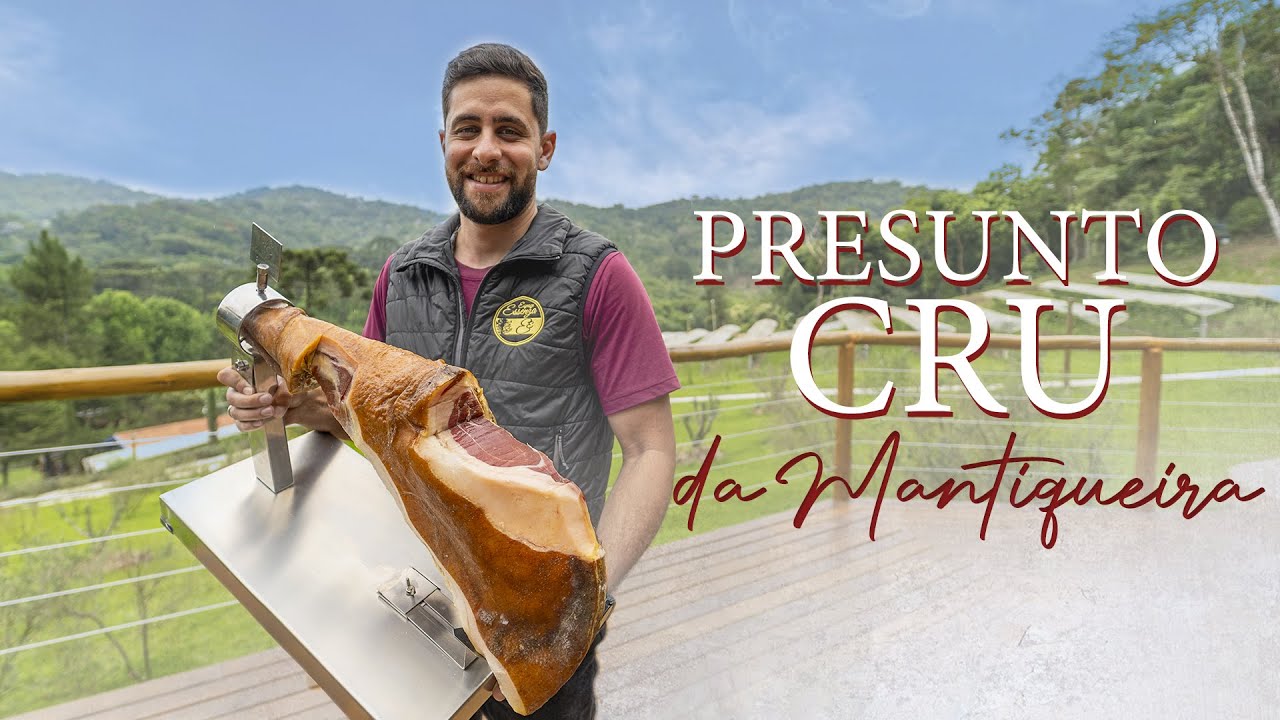 Presunto Cru da Mantiqueira com 26 MESES de cura!