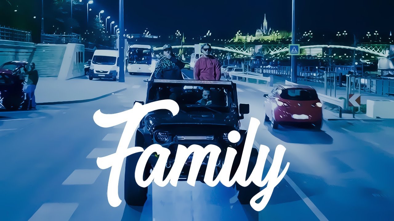 AK26 - FAMILY | OFFICIAL MUSIC VIDEO |