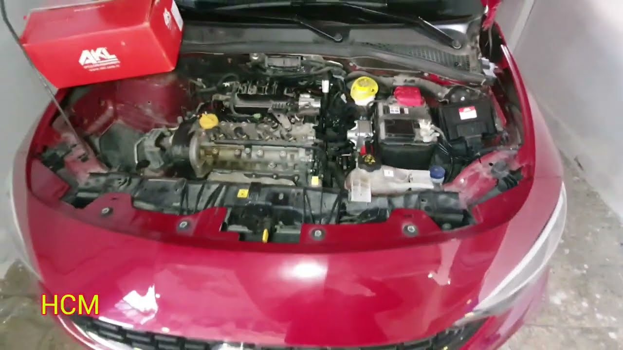 Fiat Egea 1.4 Street Lpg uyumlu motor sigortalı montajı. #fiat #egea #egeacross #otogaz #lpg