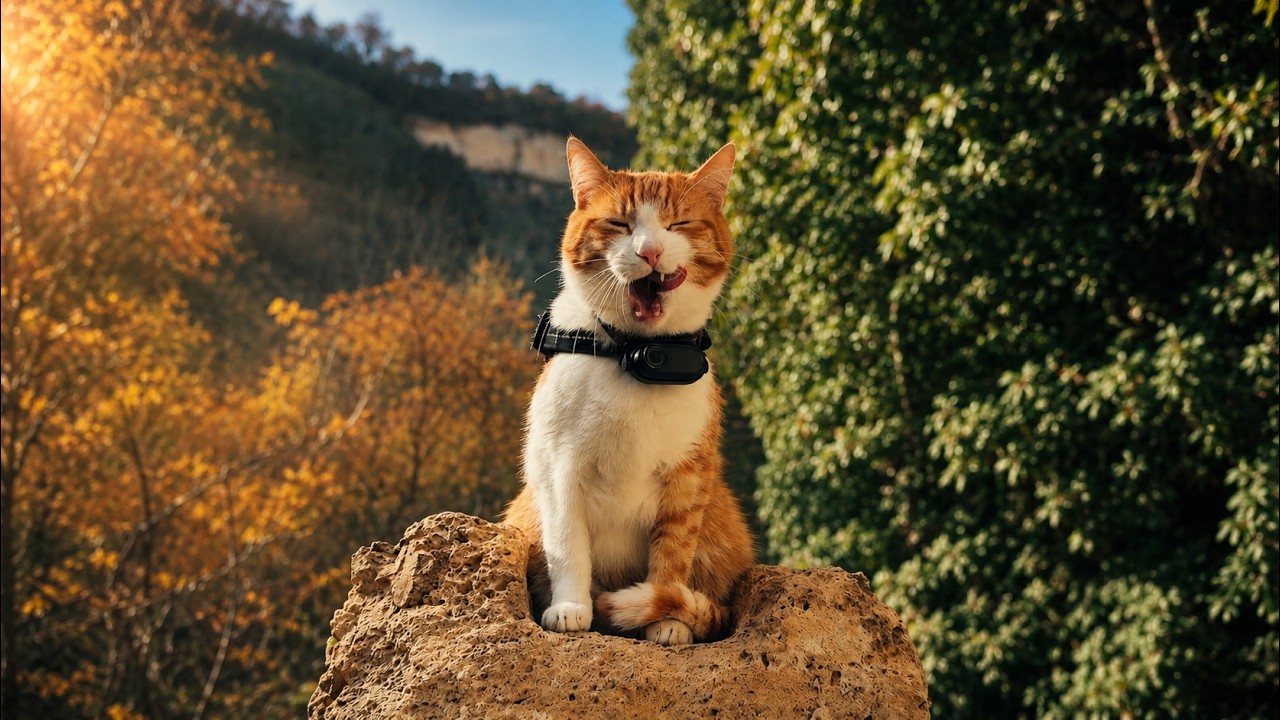 I Took My Cat on a Road Trip