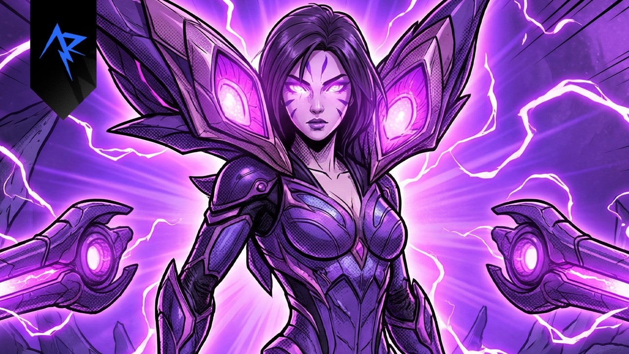 RAKİBE HUZUR VERMEYEN KAİ'SA!