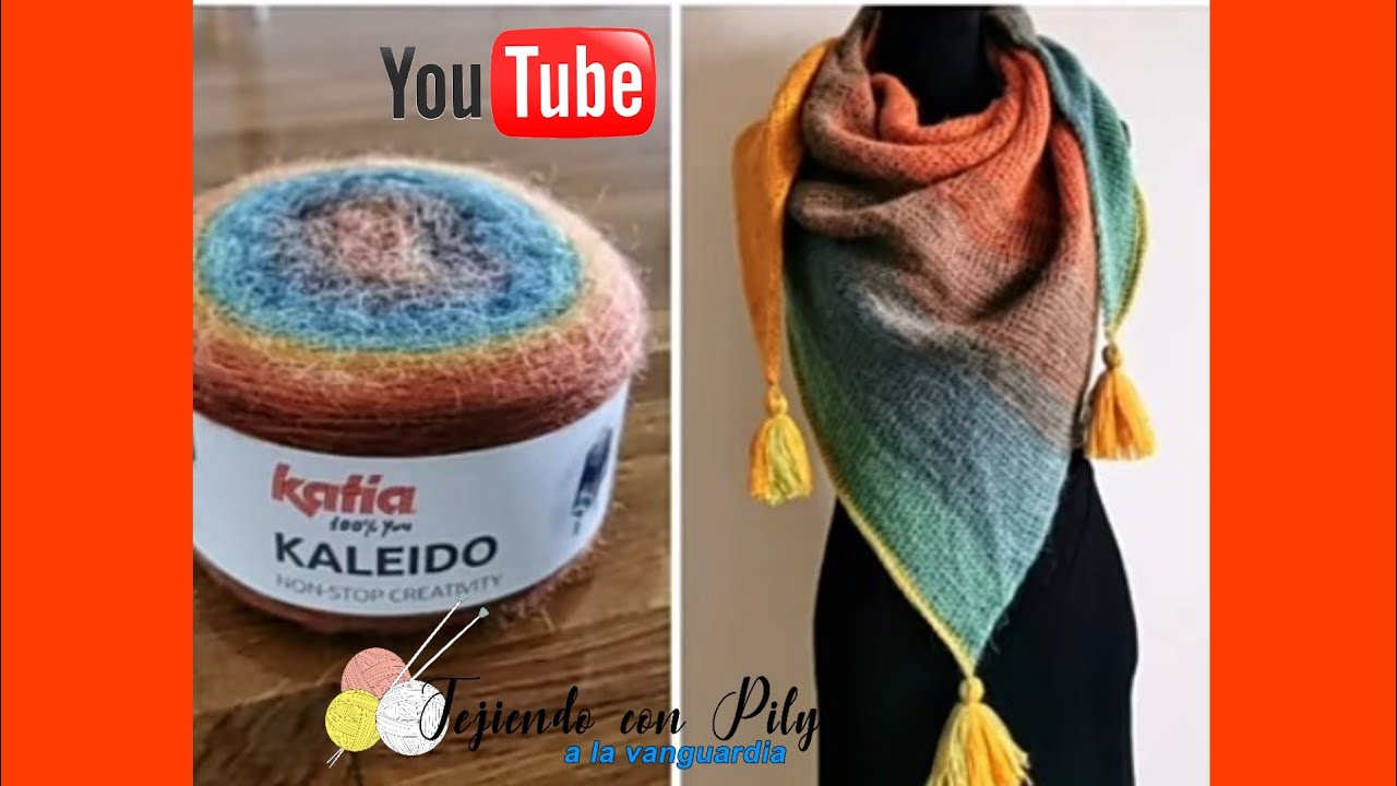 Chal Tejido En Tunecino