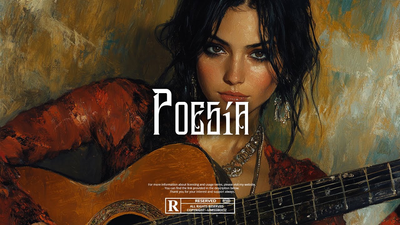 Latin Guitar Trap Beat - 