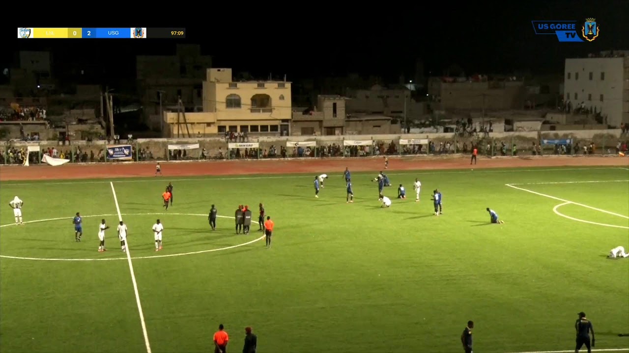 live : Lingu&eacute;re vs Us Gor&eacute;e journ&eacute;e 04