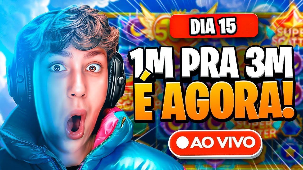 A MAIOR LOUCURA DE TODAS! (DIA 15)❤️&zwj;🔥MARKOLA AO VIVO❤️&zwj;🔥