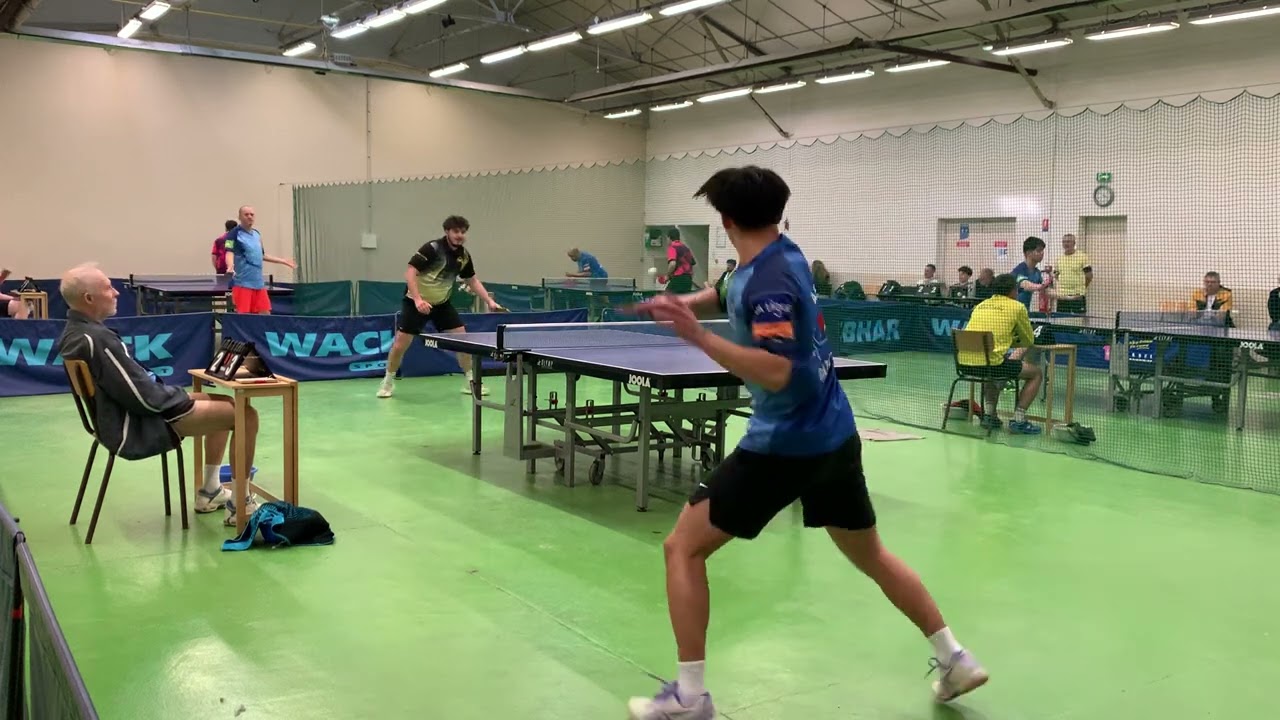 Match contre 1110 (VS pouilly)