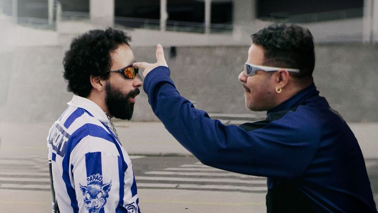 DRX ft. EMICOUTO - DETROIT RExPA prod. Franco The,Sir (Clipe Oficial)